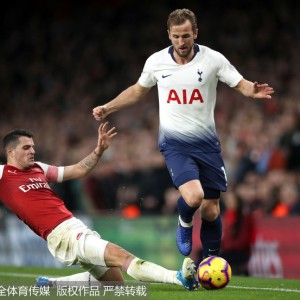  英超争四大战热刺力克阿森纳  