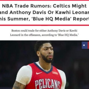 凯尔特人提前锁定冠军，NBA新王朝诞生  