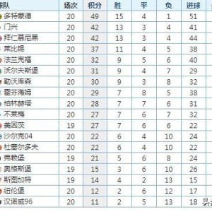  德甲薪资榜,拜仁蝉联榜首之位  